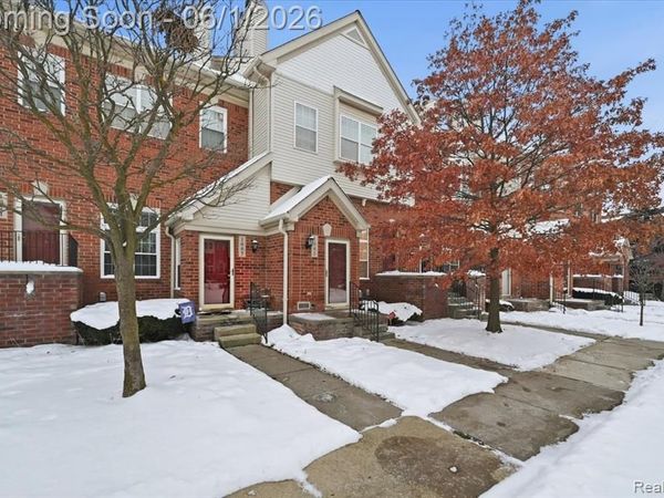 1665 Campau Farms Circle, Detroit, MI 48207