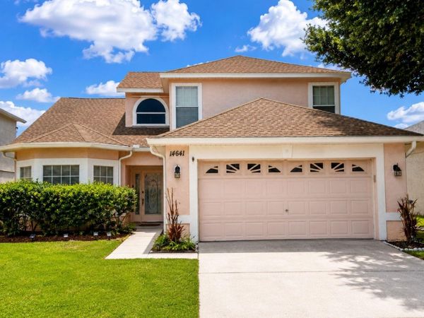 14641 QUAIL TRAIL CIRCLE , ORLANDO, FL 32837