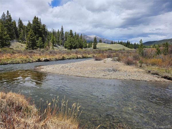 700 Looney Lane , Alma, CO 80420