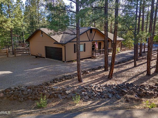 7507 TALL PINE Drive, Pinetop, AZ 85935