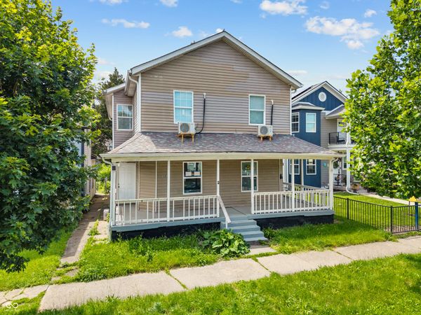 50 N Hamilton Avenue , Indianapolis, IN 46201