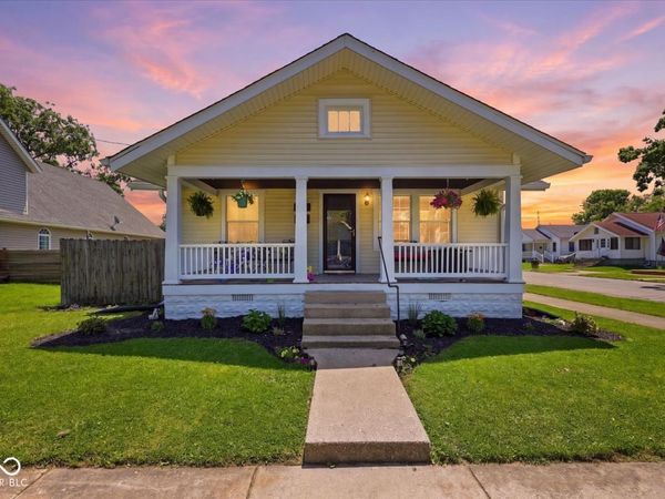543 4th Street , Shelbyville, IN 46176