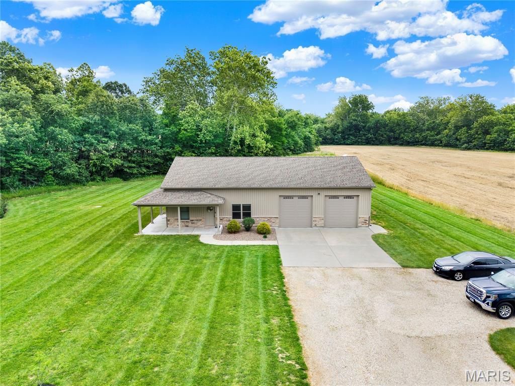1356 N Flint Hill Road , Leslie, MO 63056 Main Photo