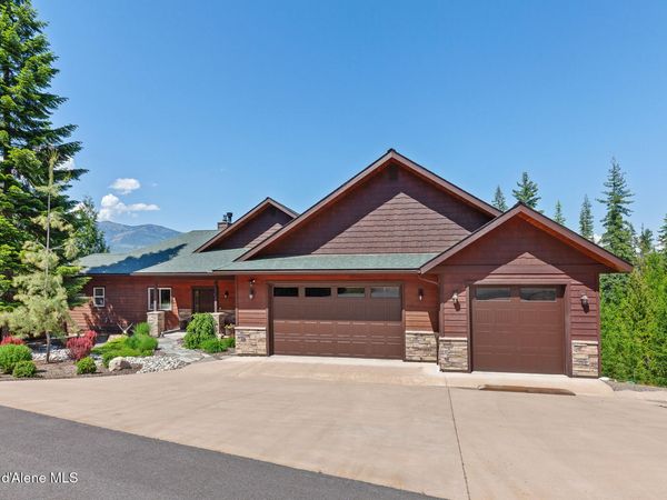 224 Buck Ridge , Sagle, ID 83860