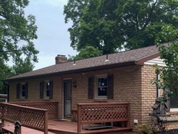 4317 SHAFFERS CHURCH ROAD, GLEN ROCK, PA 17327