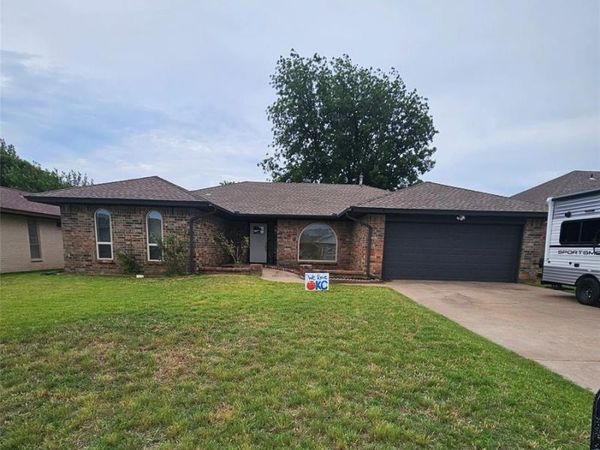 10220 Little Pond Drive, Oklahoma City, OK 73162