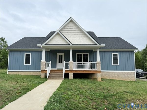 3269 Lowry Road , Columbia, VA 23038