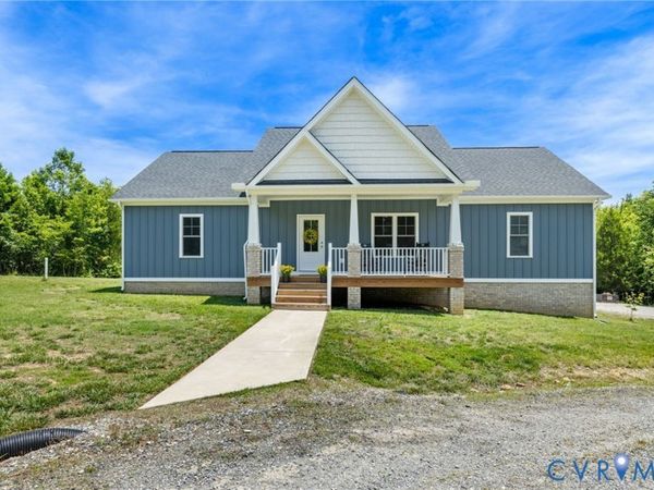 3269 Lowry Road, Columbia, VA 23038
