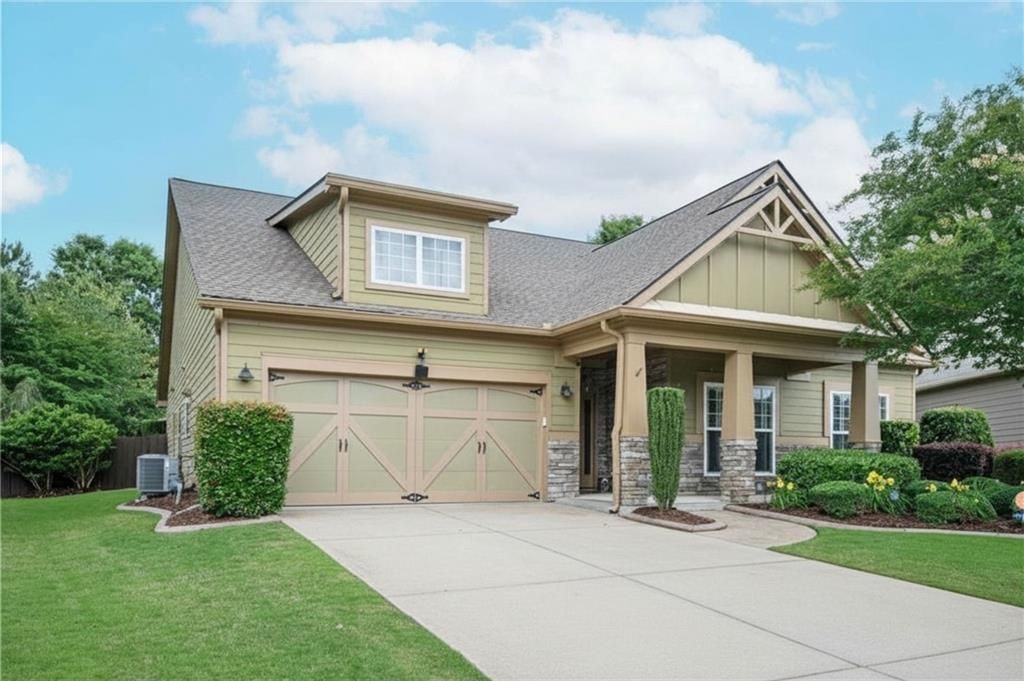 538 Olympic Way, Acworth, GA 30102 Main Photo