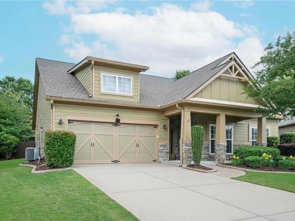 538 Olympic Way, Acworth, GA 30102