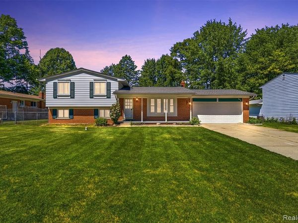4410 Wickfield Drive, Flint Twp, MI 48507
