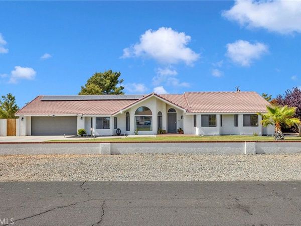 13028 Quapaw Road, Apple Valley, CA 92308