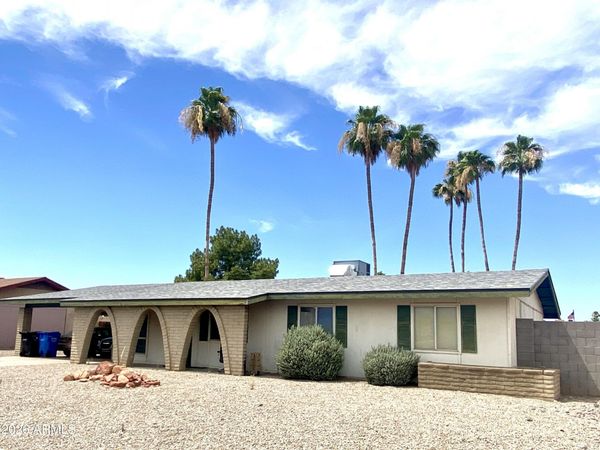 3322 E BLOOMFIELD Road, Phoenix, AZ 85032