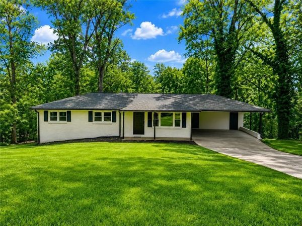 1539 Rockingway Drive SW, Marietta, GA 30008