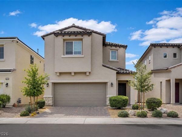 6249 Echo Mountain Street , Las Vegas, NV 89115