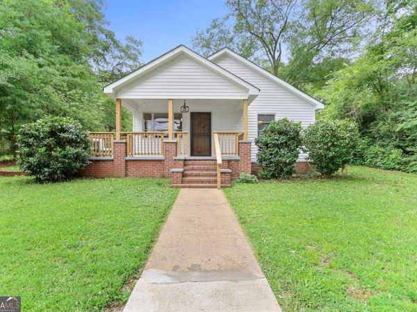 219 Church Street, Hogansville, GA 30230