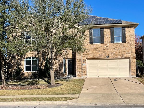 11016 Silo Valley DR, Austin, TX 78754