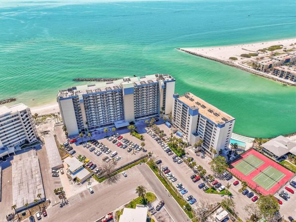 7100 SUNSET WAY , Unit 310, ST PETE BEACH, FL 33706