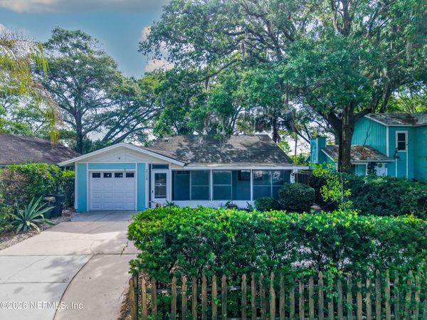2119 FAIRWAY VILLAS Lane S, Atlantic Beach, FL 32233