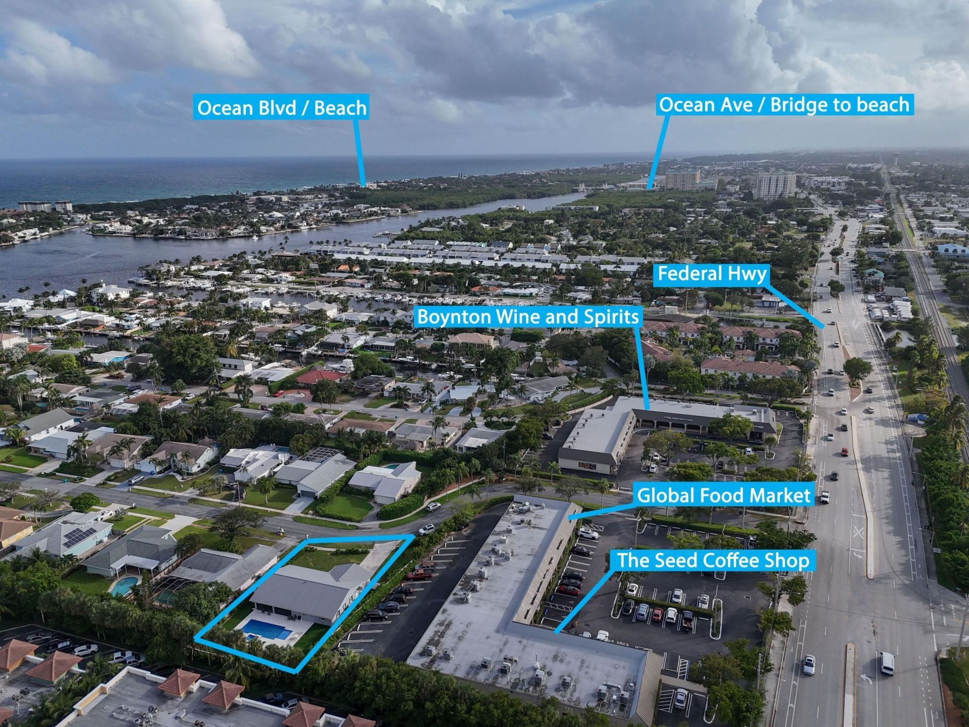 615 NE 15th Place, Boynton Beach, FL 33435 Photo