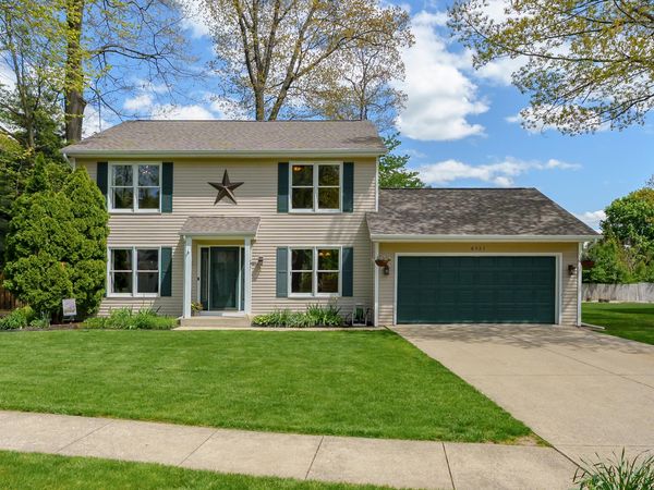 6527 Sussex Street, Portage, MI 49024
