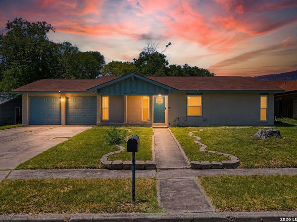 14331 Brangus, San Antonio, TX 78247