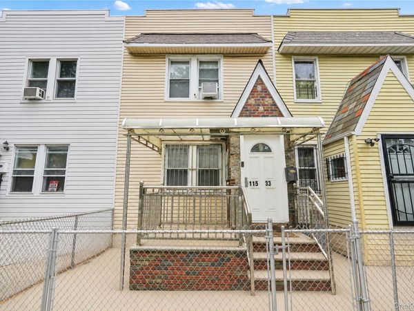 11533 146th Street , Jamaica, NY 11436