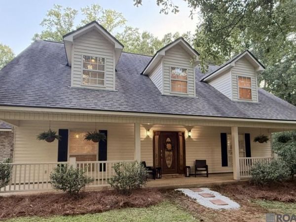 2363 Holly Ridge Rd, Jackson, LA 70748