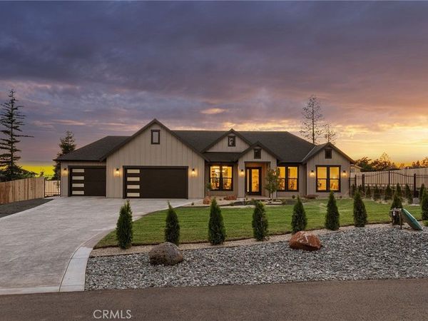 5409 Harrison Road, Paradise, CA 95969