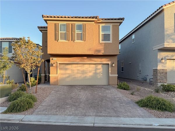 8143 Desert Cassia Avenue , Las Vegas, NV 89113