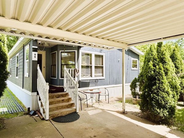 8000 Warren Woods Road, Unit Lot #96, Three Oaks, MI 49128