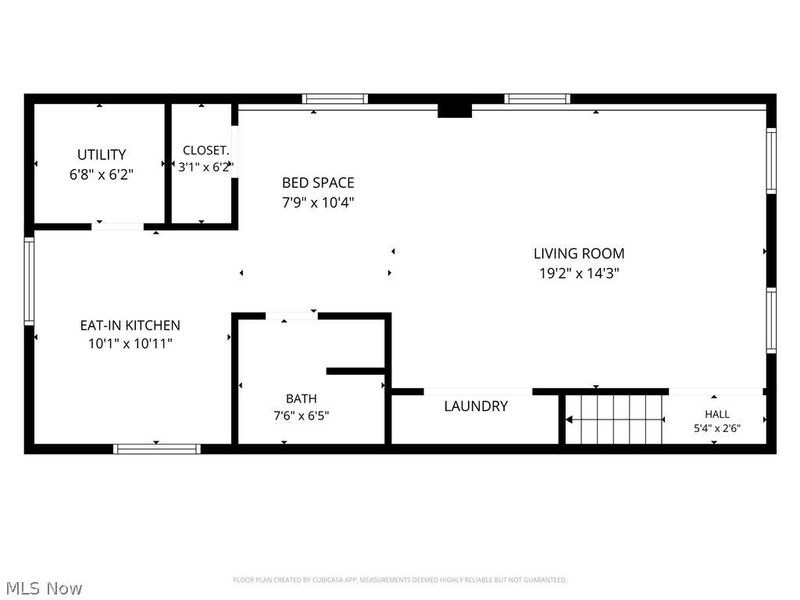 2188 W 6th Street, Unit DOWN, Cleveland, OH 44113 Photo 5