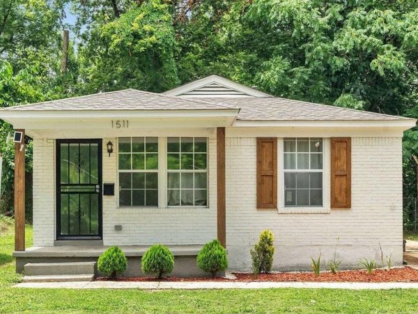 1511 MCMILLAN ST, Memphis, TN 38106