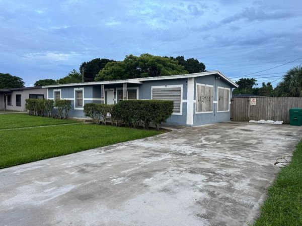 3330 NW 7th Court, Lauderhill, FL 33311
