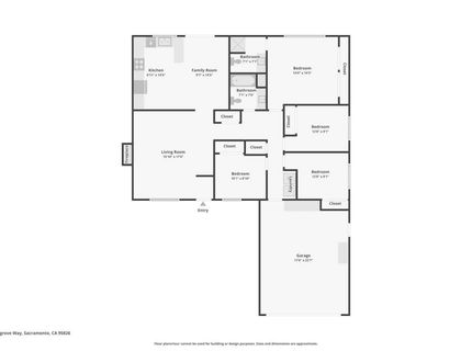 4112 Ashgrove Way, Sacramento, CA 95826 Photo