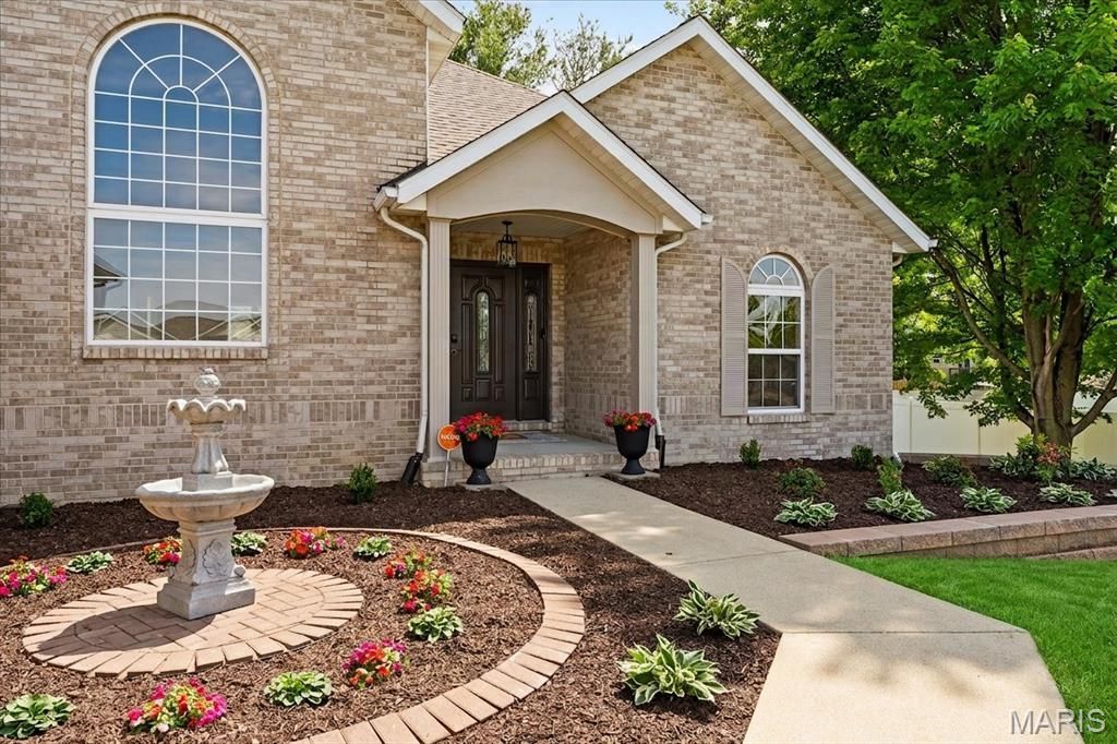 2654 Meridian Lake Drive , Shiloh, IL 62221 Main Photo