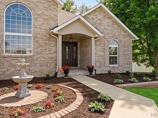 2654 Meridian Lake Drive , Shiloh, IL 62221