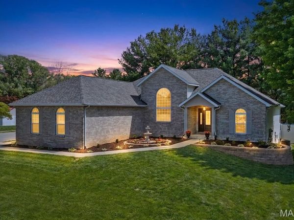 2654 Meridian Lake Drive, Shiloh, IL 62221