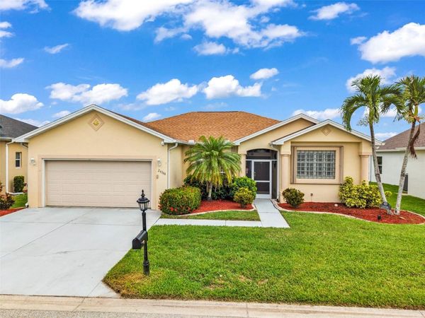 24388 BUCKINGHAM WAY , PORT CHARLOTTE, FL 33980