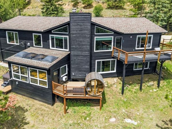 610 Meadow View Drive , Evergreen, CO 80439