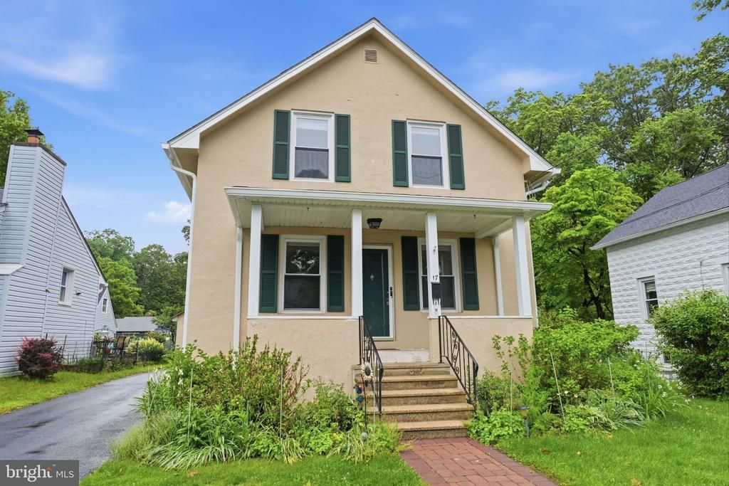 17 Berrien Avenue , Princeton Junction, NJ 08550 Main Photo