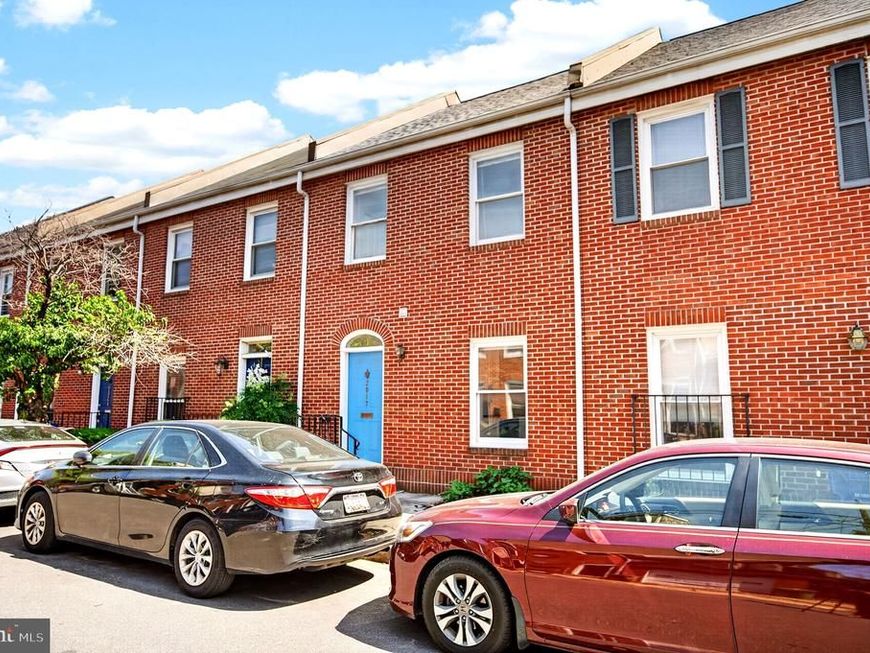 2017 Fountain Street , Baltimore, MD 21231 Main Photo