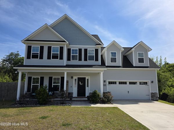 131 Heron Watch Drive , Hubert, NC 28539