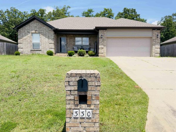 330 Austin Creek Dr Drive, Austin, AR 72007