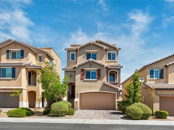 7250 Sterling Rock Avenue, Las Vegas, NV 89178