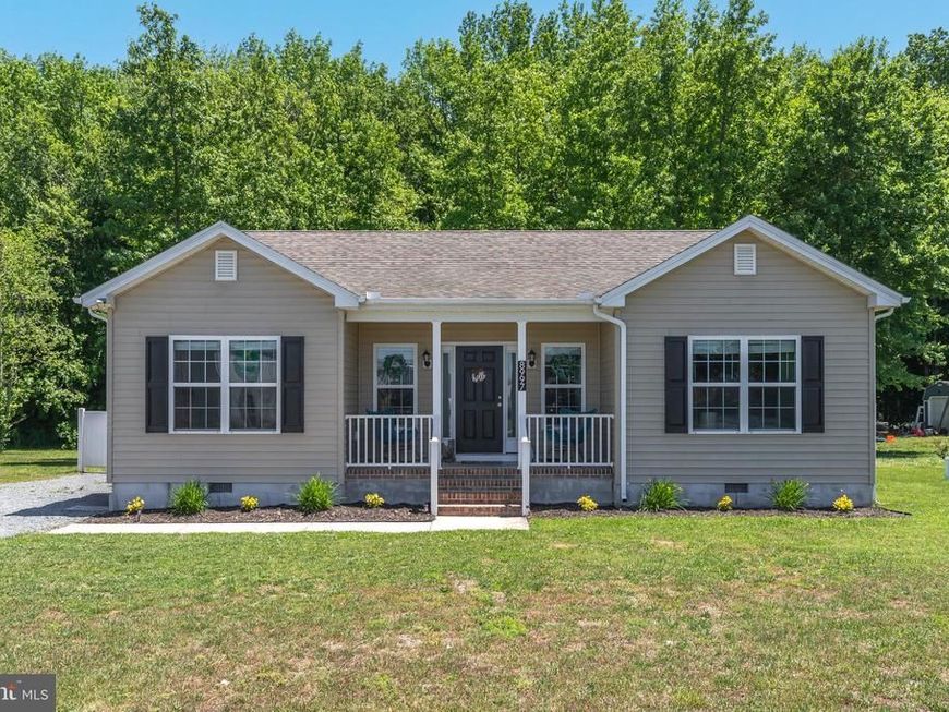 8997 Stage Road , Delmar, MD 21875 Main Photo