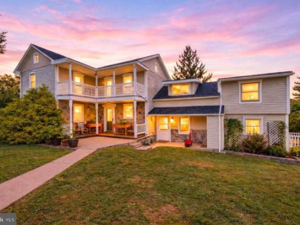 227 PLEASANT VIEW ROAD , HUMMELSTOWN, PA 17036