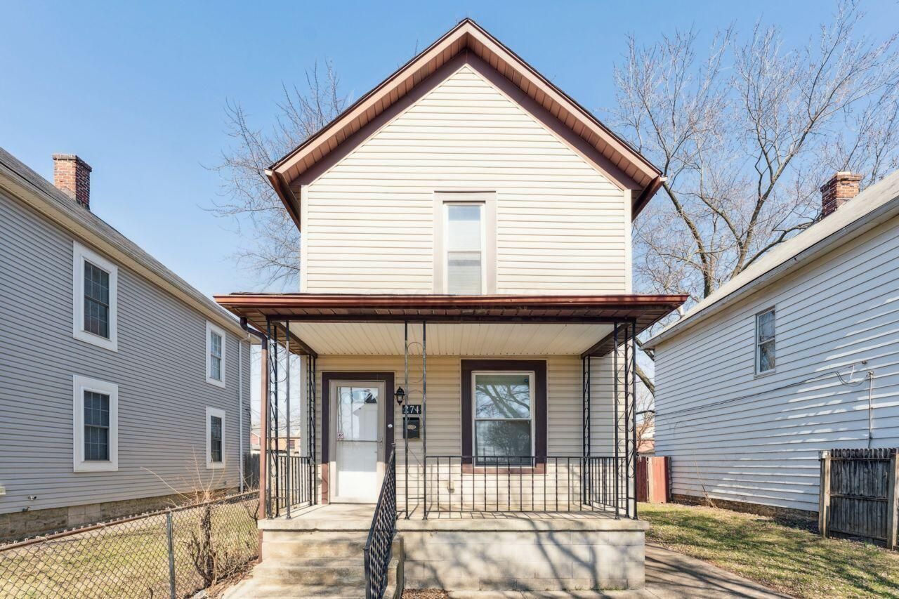 274 E Barthman Avenue , Columbus, OH 43207 Main Photo
