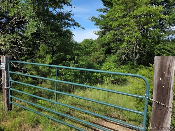 00 Centerpoint Road , Atoka, OK 74525