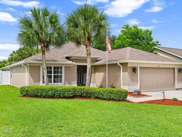 245 Oxford Avenue , Panama City Beach, FL 32413